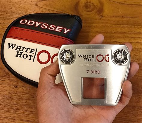 Yahoo オークション 美品 オデッセイ WHITE HOT OG BIRD ヘッドの