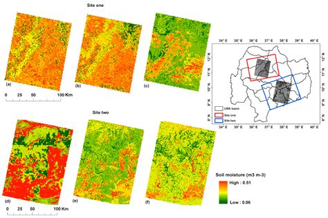 Remote Sensing Free Full Text Soil Moisture Monitoring Using Remote