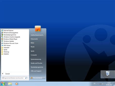 Windows 7 Home Premium with Service Pack 1 x64 (German) : Microsoft ...