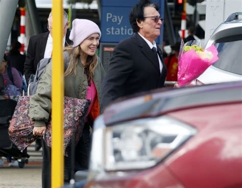 ALYSSA MILANO Arrives at Airport in Perth 06/23/2023 – HawtCelebs