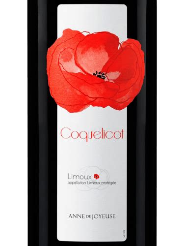 Anne De Joyeuse Coquelicot Limoux Vivino Us