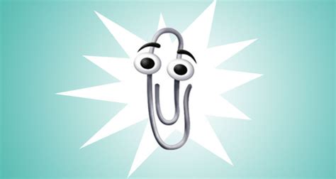 A Quick Look Back At Microsofts Original Copilot Clippy Trendradars