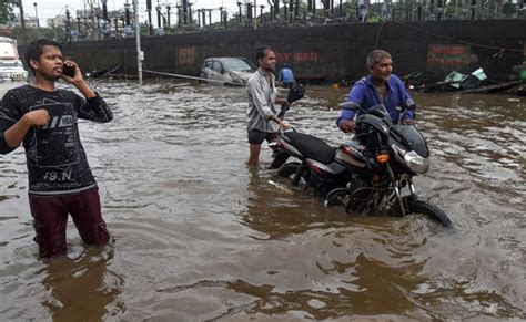 Live Updates Massive Water Logging In Mumbai After Heavy Rains Normal