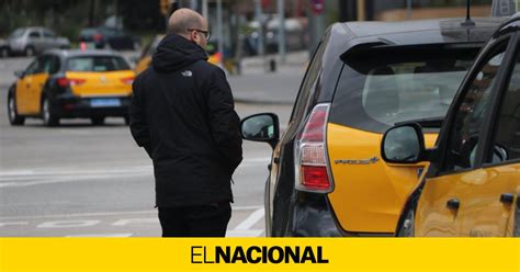 El Sector Del Taxi Pierde Un 85 De Los Ingresos Por El Coronavirus