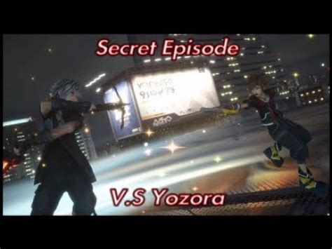 Kingdom Hearts Iii Re Mind Yozora Battle Completed Youtube