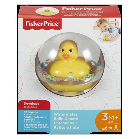 FISHER PRICE FISHER PRICE Patkica Za Kupanje 1015000235 Baby Center