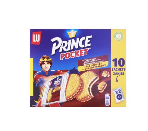 Prince Pocket Go T Chocolat Lu G Simply Gourmet