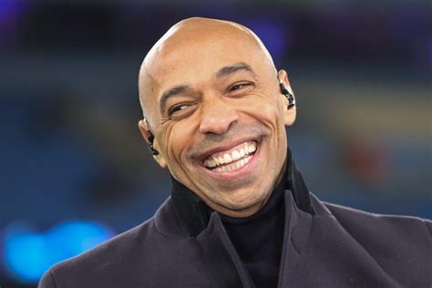 Football Thierry Henry est le nouveau sélectionneur de l équipe de