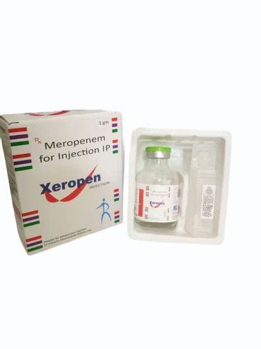 Meropenem Injection Ip At Rs Vial In Panchkula Id