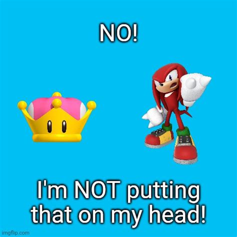 Repost Knuckles Memes And S Imgflip