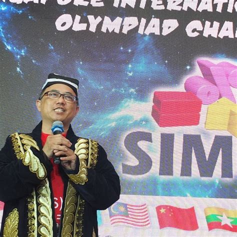 henry ong singapore scholastic trust singapore limited