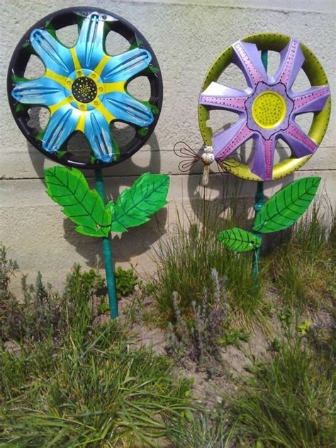 Ausgefallene Gartendeko Selber Machen 60 Upcycling Gartenideen