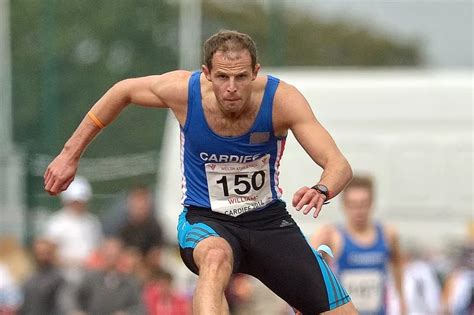 Commonwealth Games 2014 European Champion Rhys Williams Aims To Prove