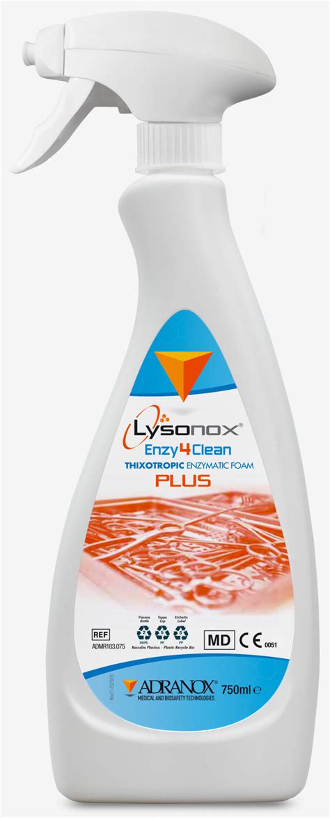 Lysonox Enzy Clean Plus Adranox