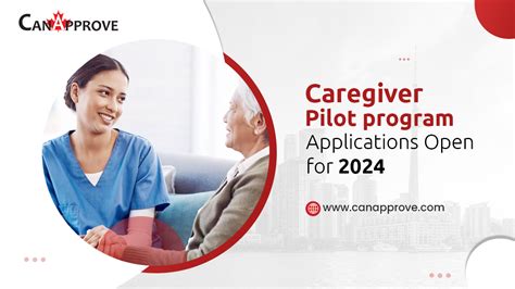 Caregiver Pilot Program 2024 Applications Are Live Now