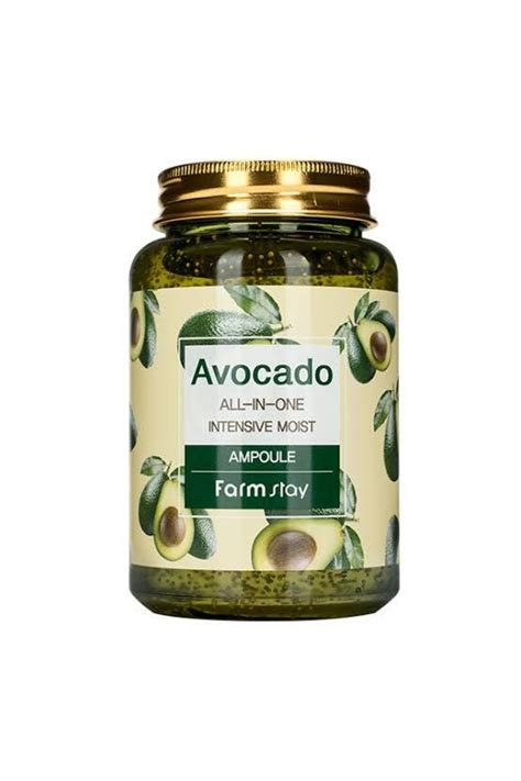 Farmstay Avocado All-ın-one Intensive Moist Ampoule 250 Ml - Fiyatı ...