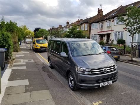 Enormous rental van - crispian.photos