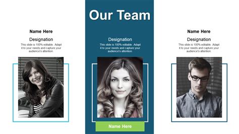 How to Create a Team Introduction Slide for Your Next Presentation