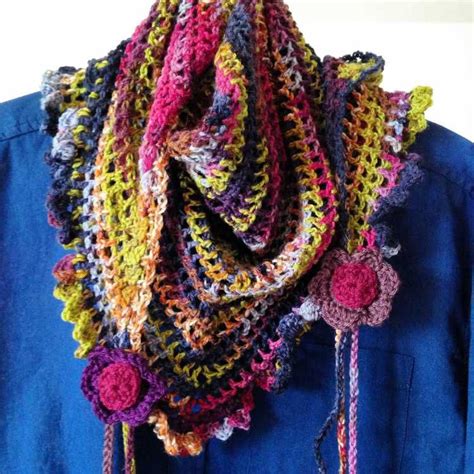 In Love With The Road Trip Scarf Crafternoon Treats Road Trip Scarf