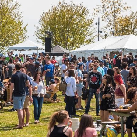 Canadian Beer Festivals – May 17th to 23rd, 2019 – Canadian Beer News