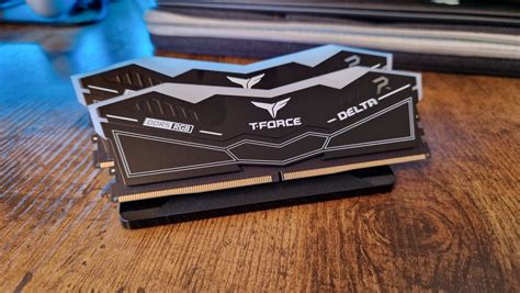 T-Force Delta RGB DDR5 review: "You have to nit-pick to detail this ...