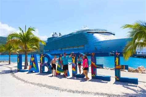 Porto De Labadee Haiti Stock Photos Royalty Free Porto De Labadee