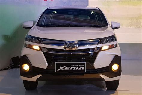 Mengenal Perbedaan Varian Daihatsu Xenia