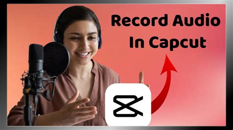 How To Record Audio In Capcut Pc Youtube