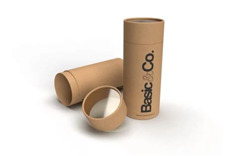 Cardboard Cylinder Boxes