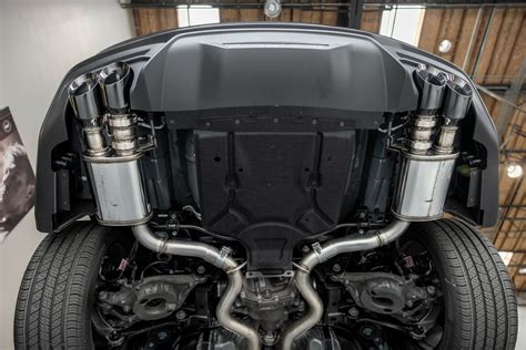 Magnaflows New Exhausts For The Ford Mustang Are Here To Spread