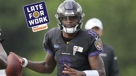 Late for Work 8/5: Talk of Ravens’ Offensive ‘Revolution’ Continues to ...