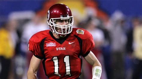 Alex Smith Utah Utes Fiesta Bowl Fan Insider