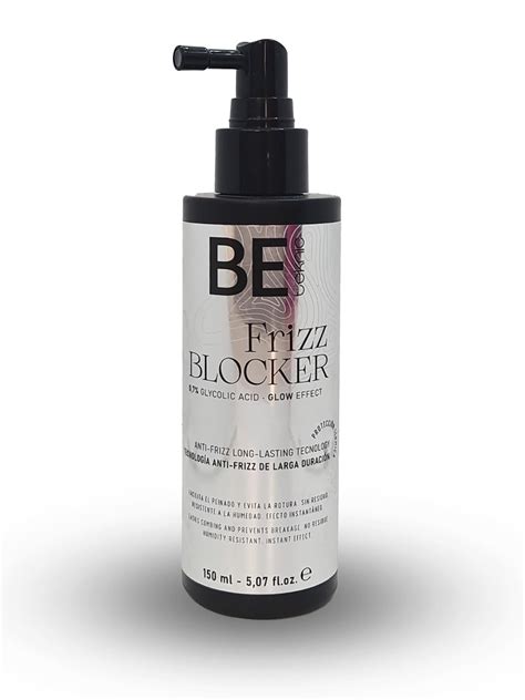 amazoncom rive beauty  frizz blocker anti frizz hair spray