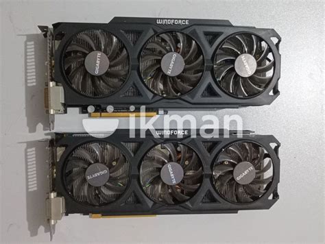 Gigabyte Nvidia Geforce Gtx 760 Oc Gaming Graphic Cards For Sale In