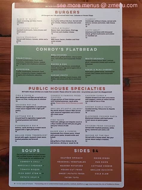 conroys public house 1