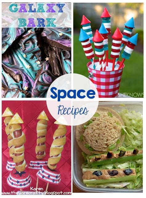 Space Activities And Printables Space Party Food Space Party Space