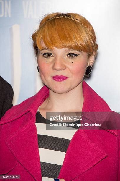 Luce (Singer) Photos and Premium High Res Pictures - Getty Images