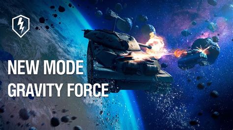 WoT Blitz Gravity Force Tanks In The Sky YouTube