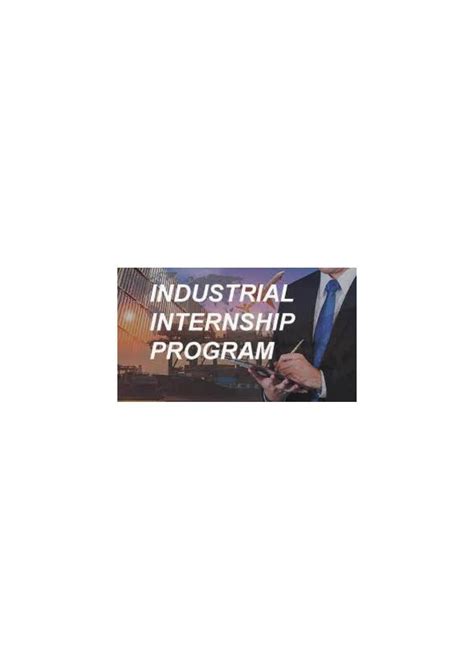 6 Months Industrial Internship Training Program In Dehradun