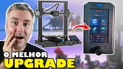 Leia Os Comentários Você Precisa Deste Upgrade Na Sua Impressora 3d