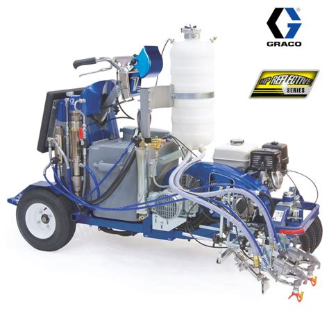 Machines De Tra Age Routier Airless Linelazer Graco Or