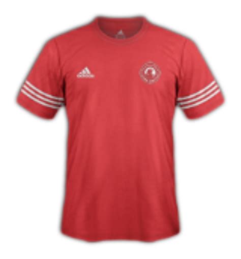 Al Arabi Sc 2014 15 Home Kit