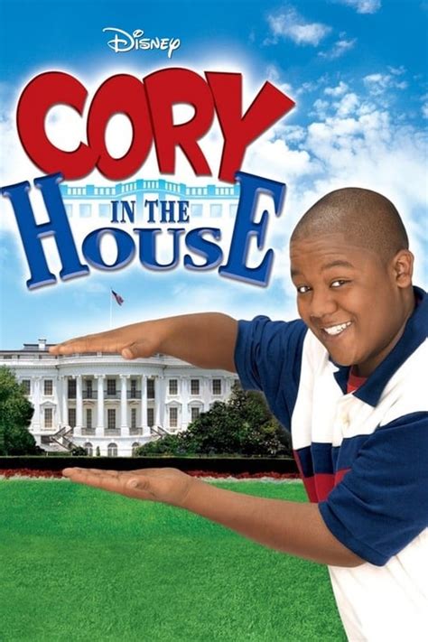 Cory in the House (TV Series 2007-2008) - Cast & Crew — The Movie ...