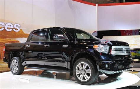 Toyota Tundra Diesel - reviews, prices, ratings with various photos