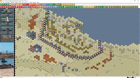 North Africa Panzer Campaigns Updates Wargame Design Studio