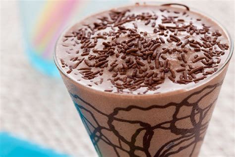 Milk Shake Caseiro Com Nescau Confira A Receita Com Apenas 4 Ingredientes