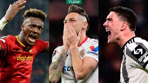 Resumen De La Jornada Europa League Así Quedó La Ida De Los