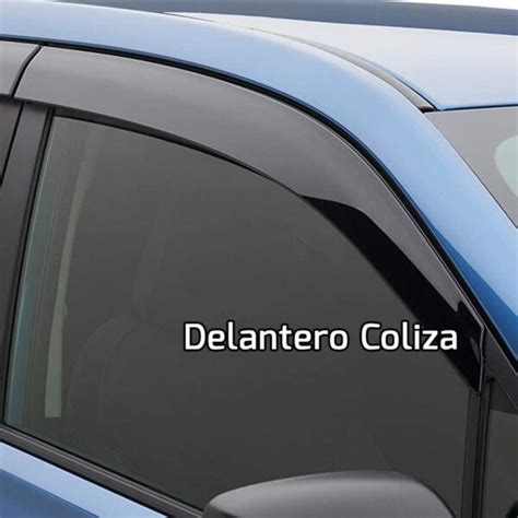 Deflector De Ventanilla Mod Delant Coliza Espejo Libre