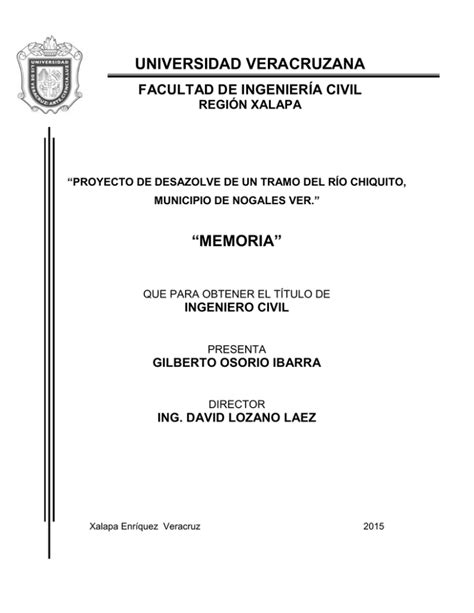 Esquema Guía Para Presentar El Proyecto De Investigación