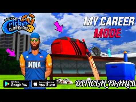 Wcc New Trailer Of My Career Mode Released Exhibtion Match Wcc